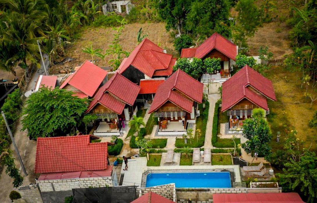 Timbool Bungalow Ped Exterior photo
