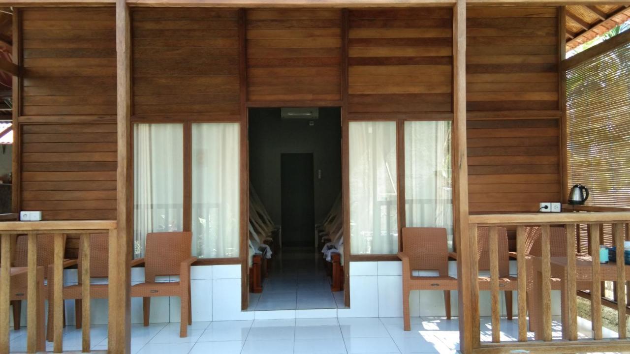 Timbool Bungalow Ped Exterior photo