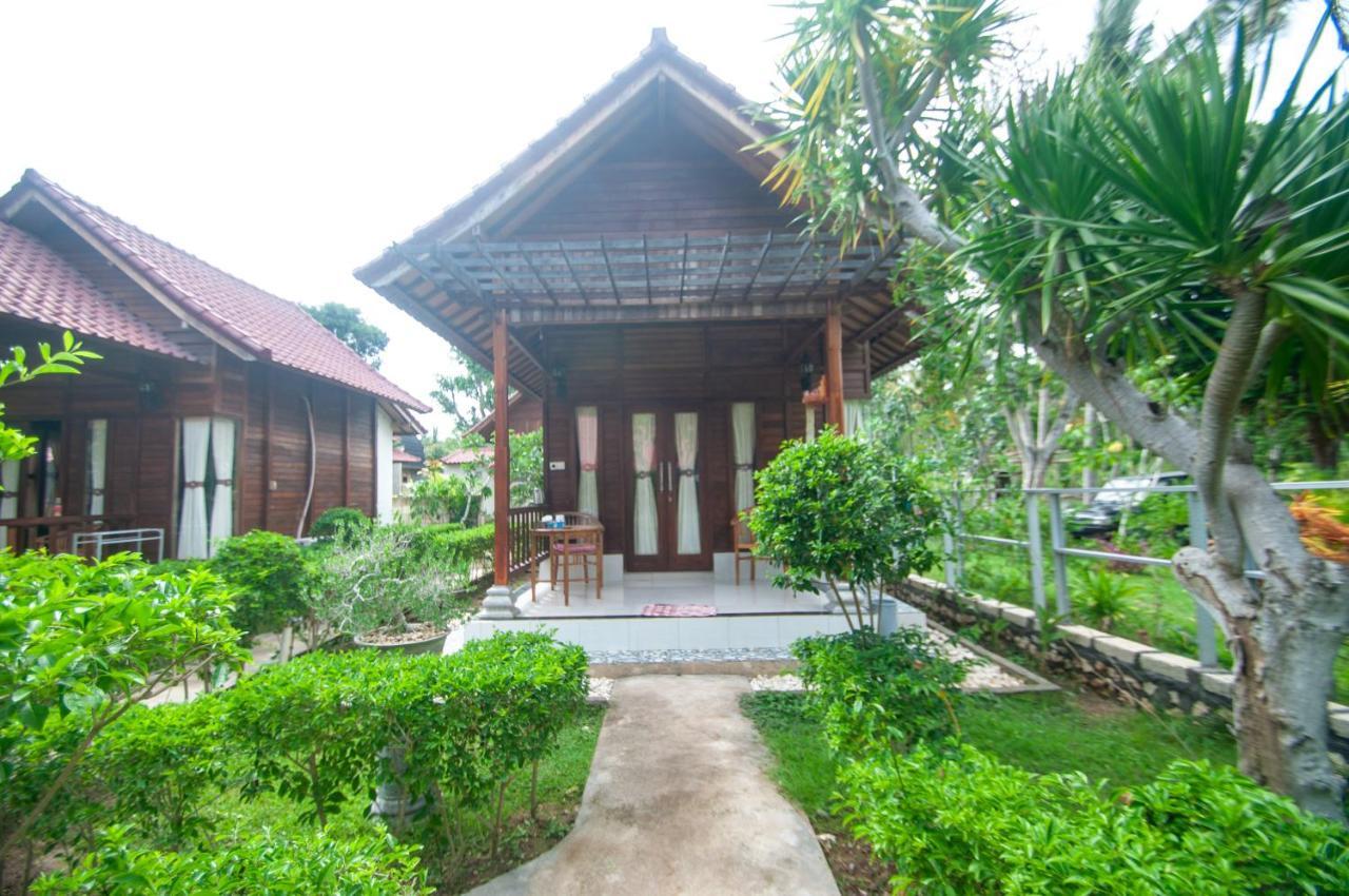 Timbool Bungalow Ped Exterior photo