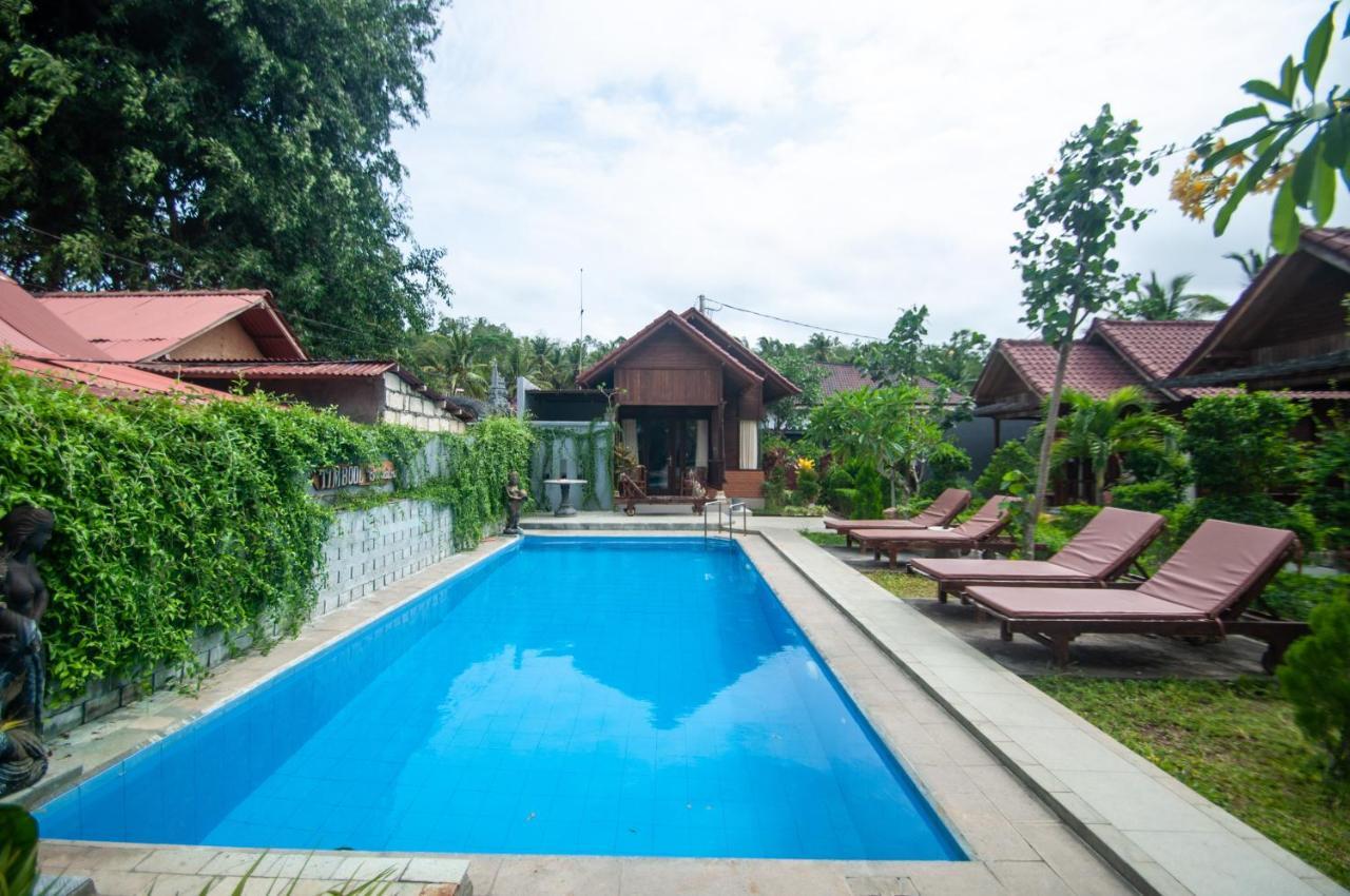 Timbool Bungalow Ped Exterior photo