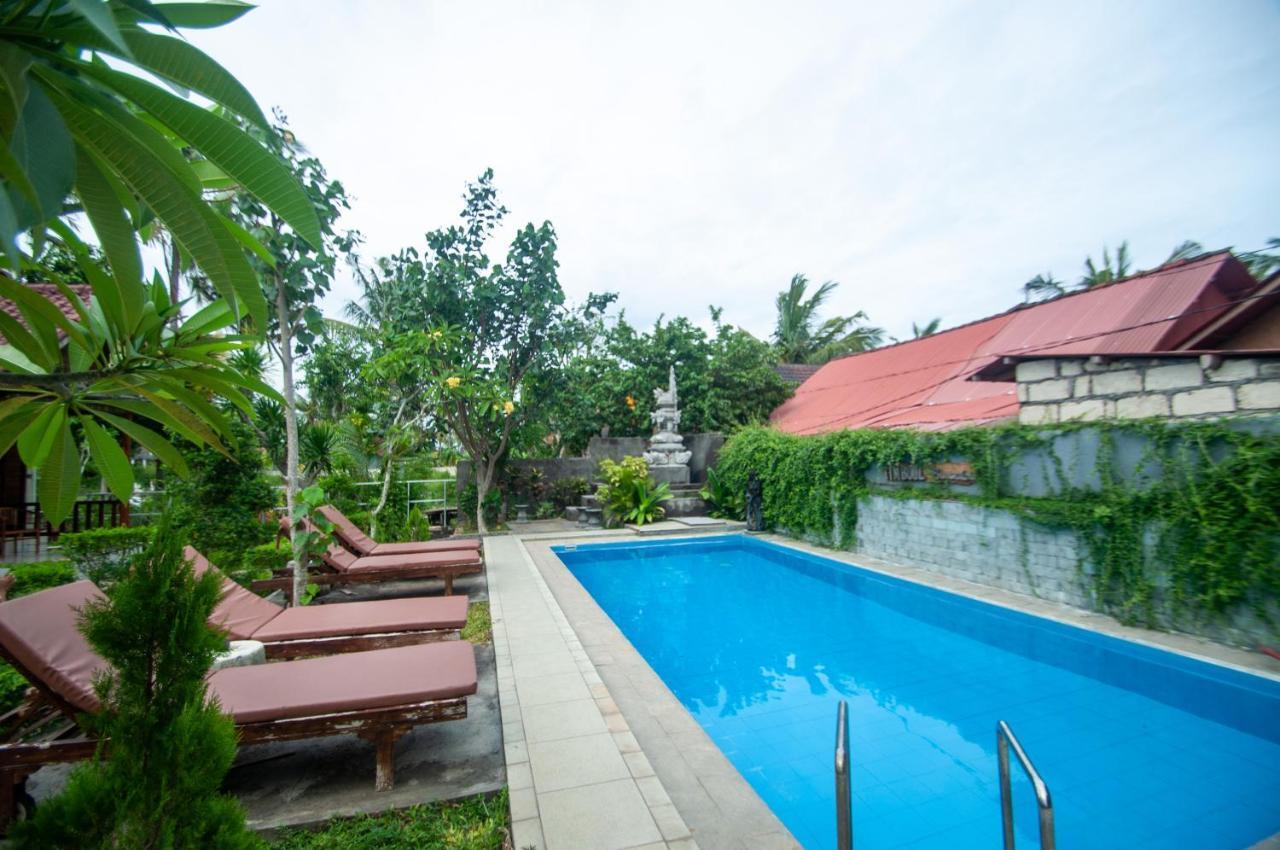 Timbool Bungalow Ped Exterior photo
